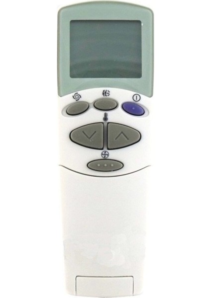 Arçelik 6711A90032 Klima Kumandası