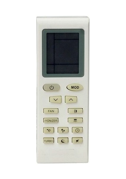 Vestel Bio Cool Plus A Klima Kumandası