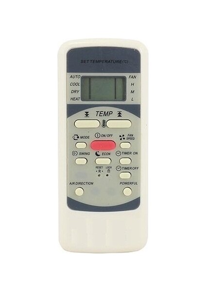 Vestel RG51B31E Klima Kumandası