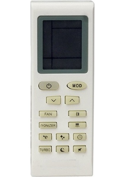 Electrolux Klima Kumandası