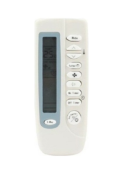 Samsung Arc 401 Klima Kumandası