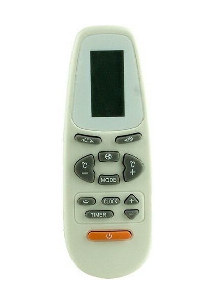 Falke 24 Chs Klima Kumandası