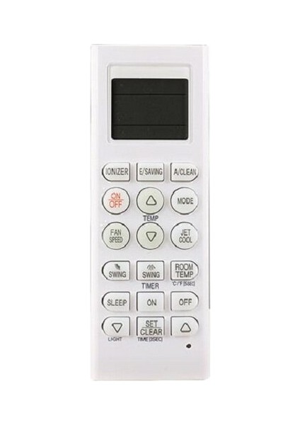 Arçelik AKB73315608 Klima Kumandası