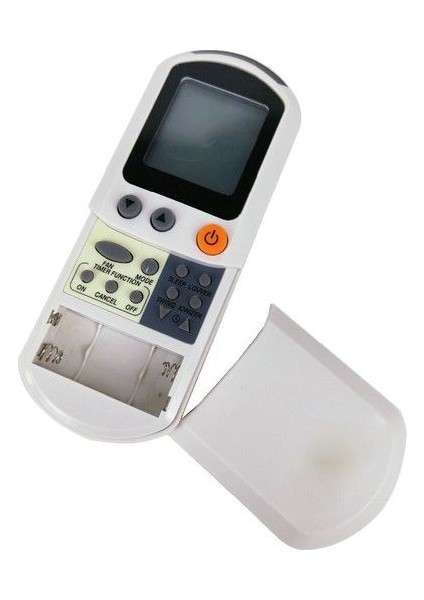 Airkool AMNHWG009R5A Klima Uzaktan Kumandası