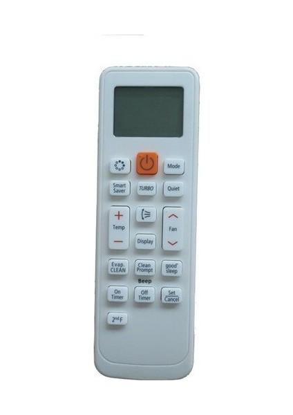 Samsung ARH-5009 DB93-11115K V00 Klima Kumandası