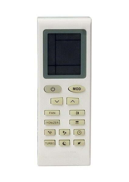 Vestfrost Vfac 9 12 Inverter A+ Klima Kumandası