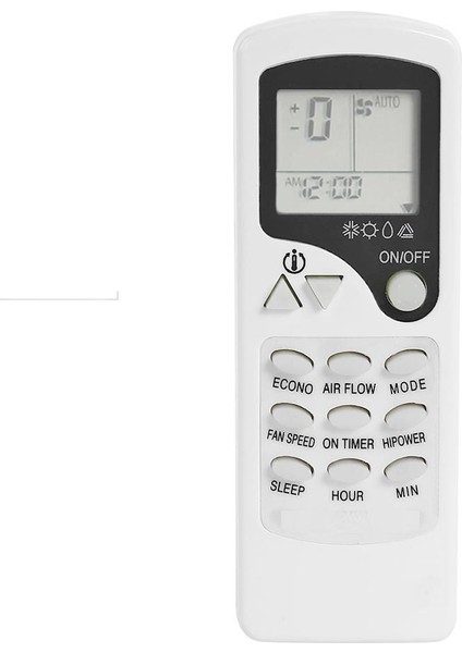 Cartel 7000/07A Klima Kumandası