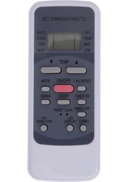 Tronic Tronıc Trk-12 Hr-2 Klima Kumandası