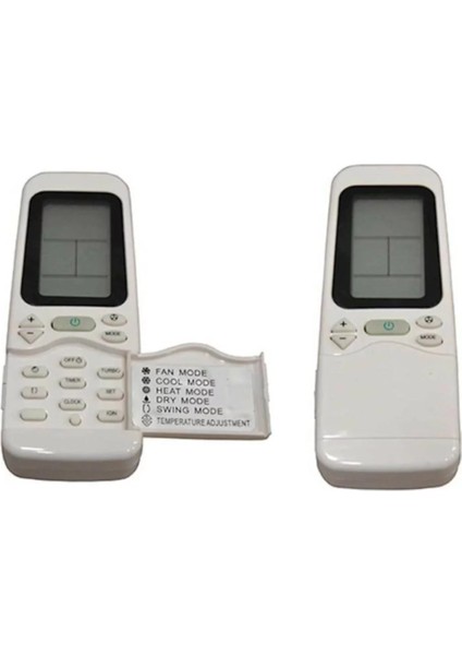 Vega Plus 12 A++ Klima Kumandası