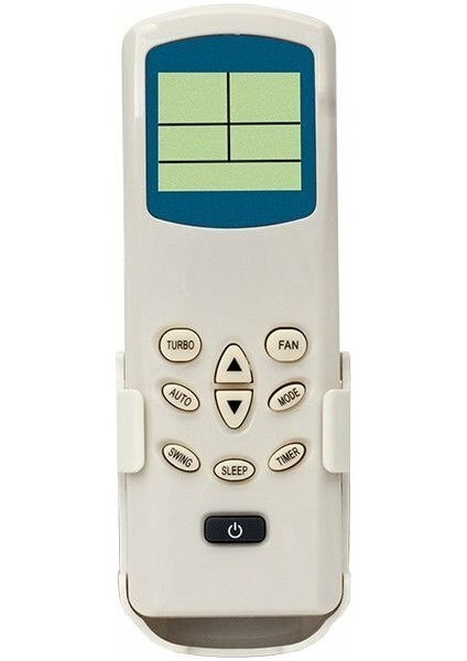 Demrad Ra 09HP - Ra 24HP Klima Kumandası