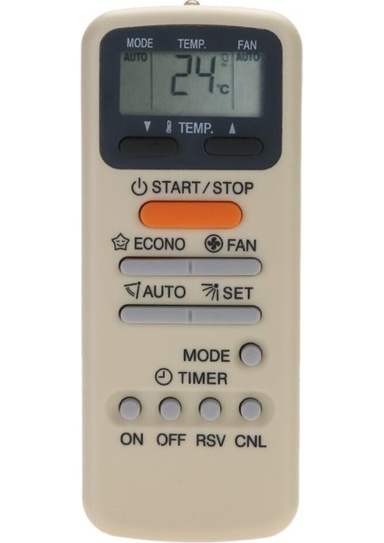 Toshiba Kt-Ts1 Klima Kumandası