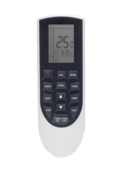 Sigma Plus SGM12INVDME Inverter Klima Kumandası