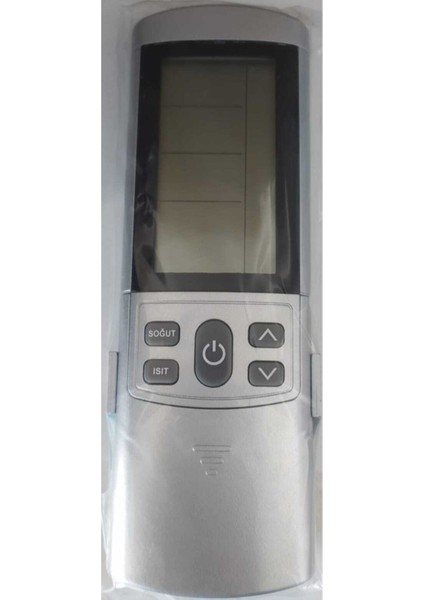 Vestel Inverter Klima Kumandası- Seg-Regal-Finlux