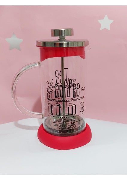 French Press 600 Ml.