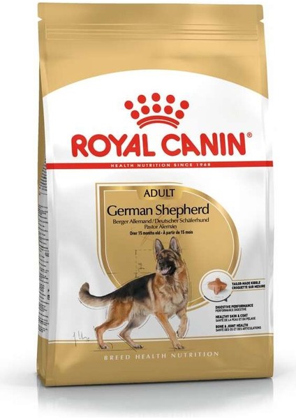 German Shepherd Köpek Maması 11 kg