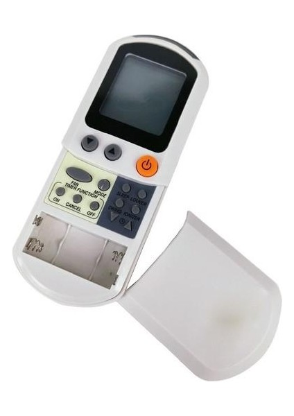 Union Aire Amn Hwg 022 R5 A Uyumlu Klima Kumandası