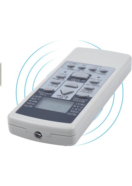 Fujitsu AR-RCE1C AR-RCC2J AR-RCG2J AR-RCE1E Klima Kumandası