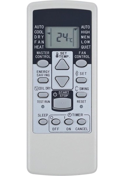 Fujitsu AR-RCD1E Klima Kumandası