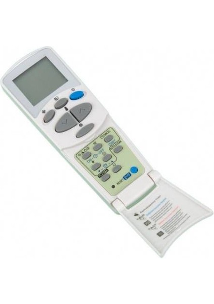 Arçelik Klima Kumandası Model No 24110