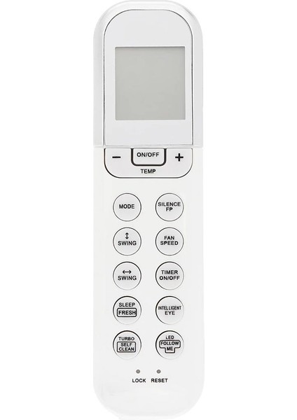 Siemens S1ZMI24750 Uyumlu Klima Kumandası