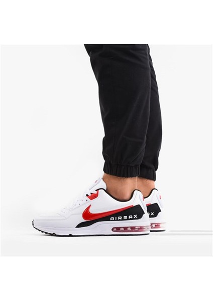 Air Max Ltd 3 Beyaz Siyah Kırmızı Koşu Yürüyüş Spor Ayakkabı BV1171-100 V2 fiyatları