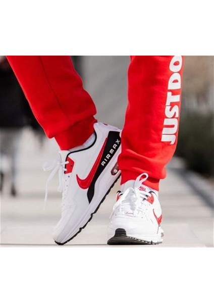 Air Max Ltd 3 Beyaz Siyah Kırmızı Koşu Yürüyüş Spor Ayakkabı BV1171-100 V2 modelleri