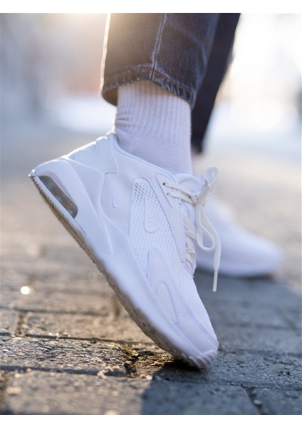 Nike Air Max Bolt Erkek Günlük Ayakkabı Beyaz CU4151-104 V3
