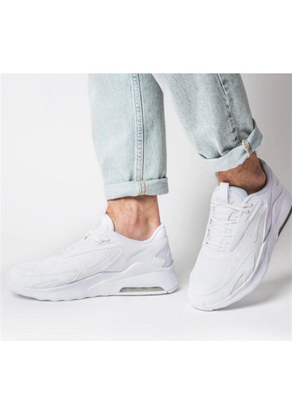 Nike Air Max Bolt Erkek Günlük Ayakkabı Beyaz CU4151-104 V3