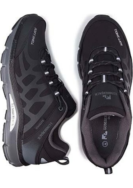 Ursa Waterproof Siyah Erkek Spor Ayakkabı V6 modelleri