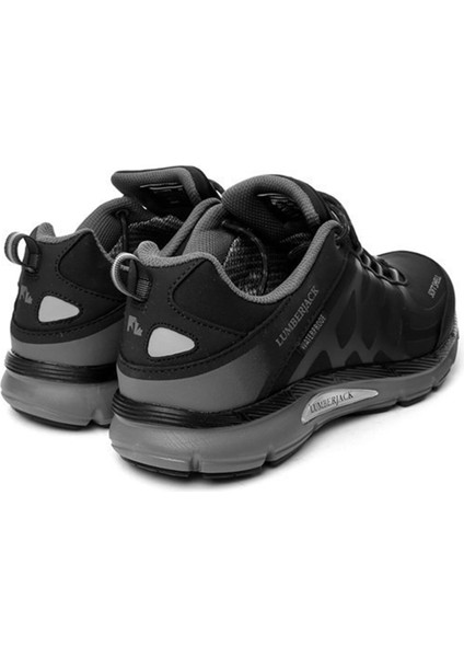 Ursa Waterproof Siyah Erkek Spor Ayakkabı V10 fırsatları