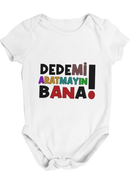 Dedemi Aratmayın Bana (Zıbın)