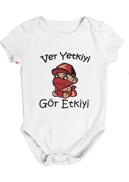 Ver Yetkiyi Gör Etkiyi (Zıbın)
