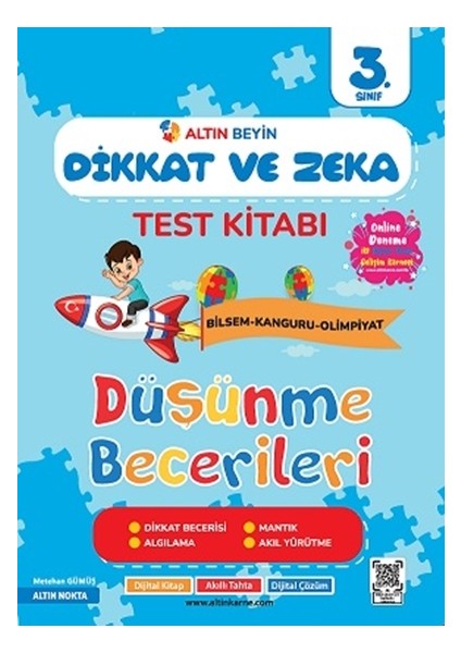Yayınları 3. Sınıf Konu Anlatımlı-Zoru Bankası-Taktikli Soru-Dikkat Zeka Test Kitabı modelleri
