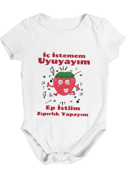 Iç Istemem Uyuyayım, Ep Istiim Zıpırlık Yapayım (Zıbın)
