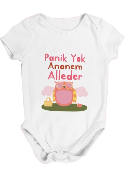 Panik Yok Ananem Alleder (Zıbın)