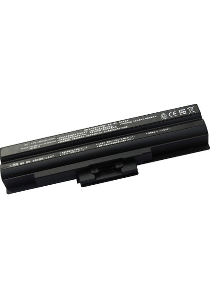 Sony VGN-FW140E Notebook Batarya Pil