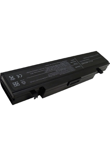 Samsung NP300E7AI Notebook Batarya Pil