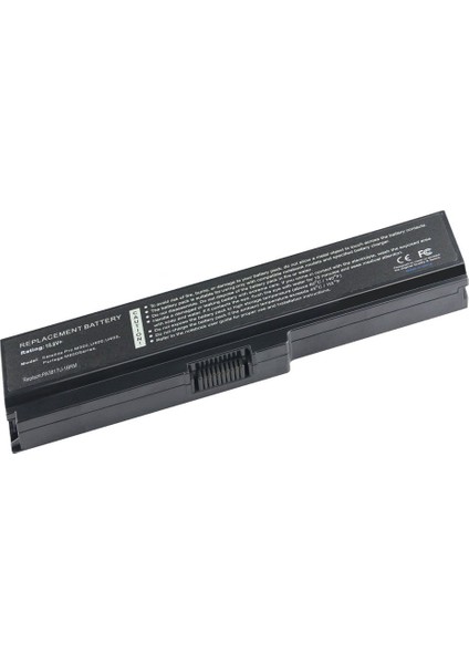 Toshiba Portege M800 Batarya Pil