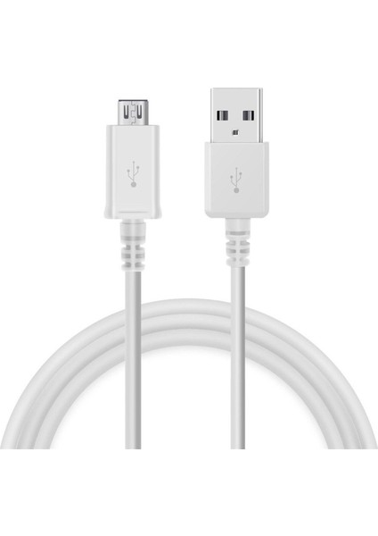 3 Metre Samsung Micro USB Şarj Kablosu