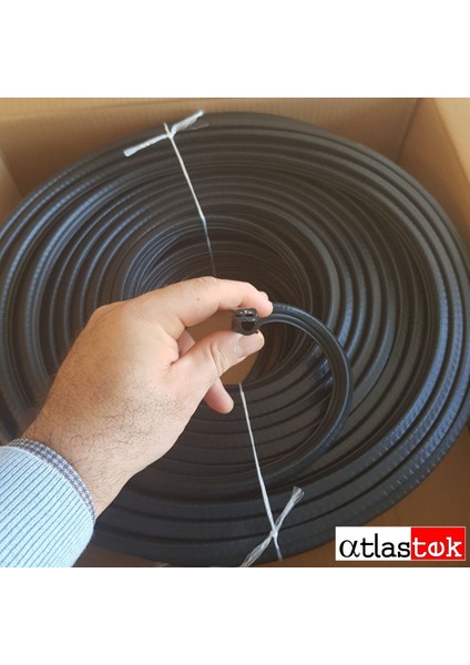 25.Mt Kaliteli Epdm Dık Takılan Geçmeli Conta