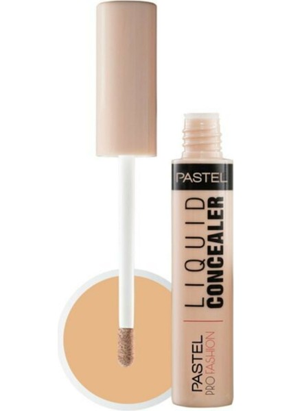 Likit Kapatıcı Profashion Liquid Concealer No 101 Porcelain 7 ml