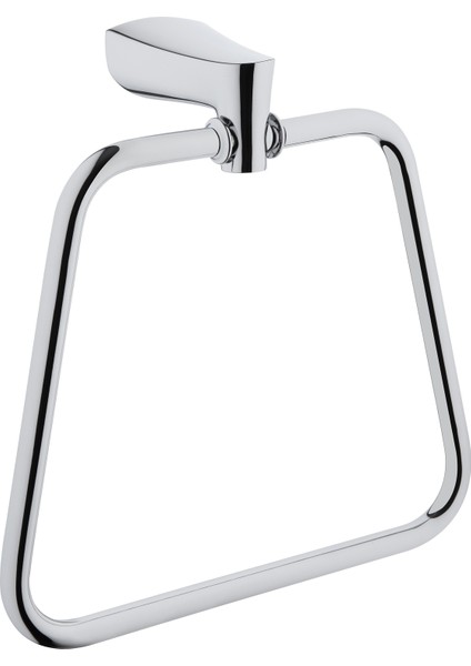 Base 800 A44084 Halka Havluluk, Krom