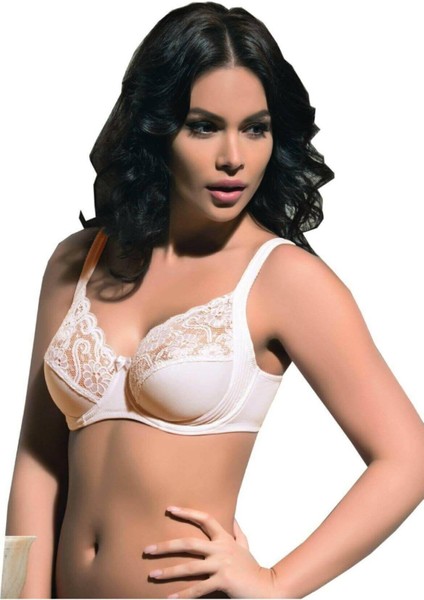 Bella Donna Büyük Beden 2100 Dantelli Toparlayıcı Sütyen fiyatları