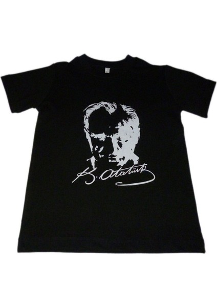 Atatürk Baskılı Tişört