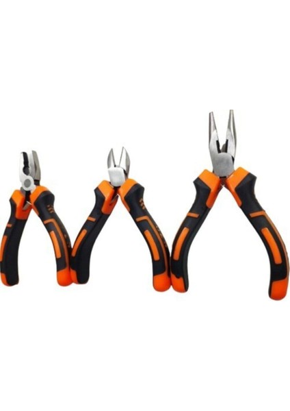 Mini Hobi Pense - Yan Keski - Kargaburun Seti Takımı modelleri