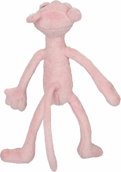 Peluş Pembe Panter Ayakta 32 cm