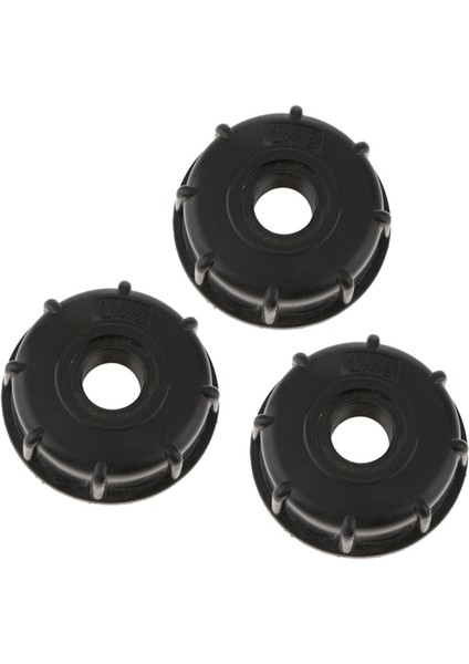 Bc Su Tankı Adaptörü Için 60 mm Kaba Iplik Outlet: 1/2 Inç Bsp 3'lü (Yurt Dışından)