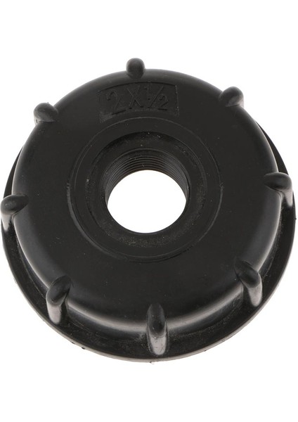 Bc Su Tankı Adaptörü Için 60 mm Kaba Iplik Outlet: 1/2 Inç Bsp 3'lü (Yurt Dışından)