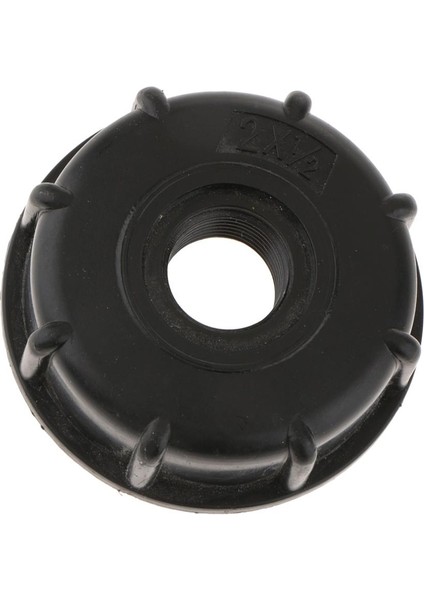 Bc Su Tankı Adaptörü Için 60 mm Kaba Iplik Outlet: 1/2 Inç Bsp 3'lü (Yurt Dışından)