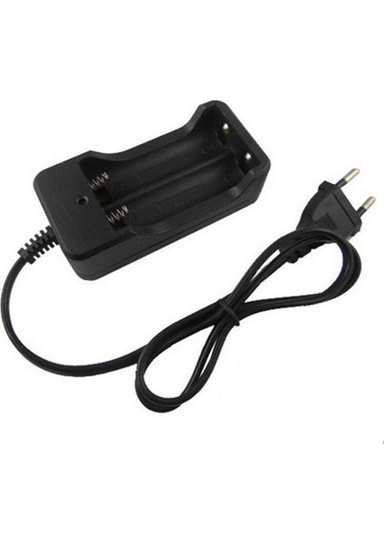 18650 Li-On Pil Şarj Cihazı 2’li